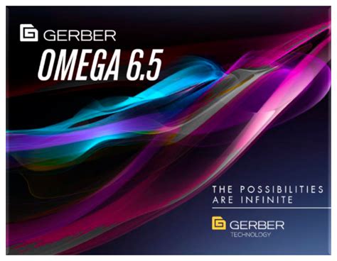 gerber omega software for sale.